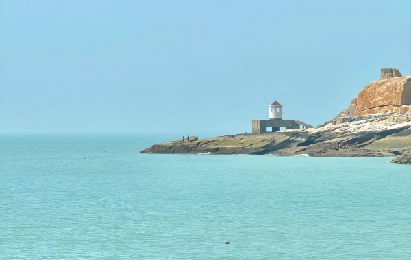 Giorno 6: Partenza Pingtan