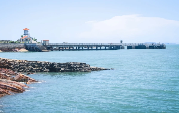 일 1: Xiamen 도착