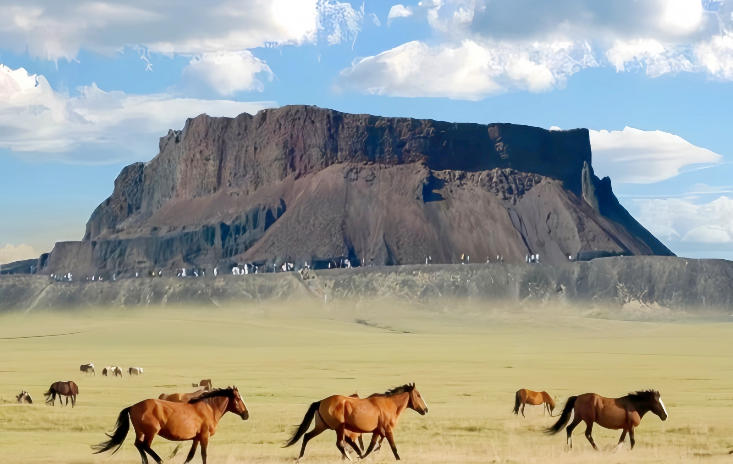 Day 7: Datong--Ulanqab