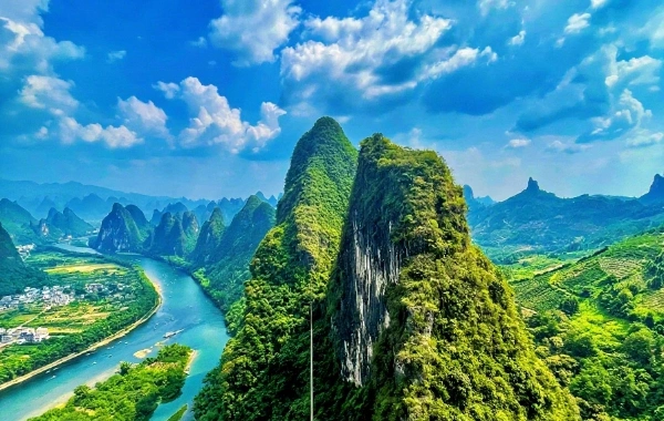 Giorno 6: Partenza di Guilin