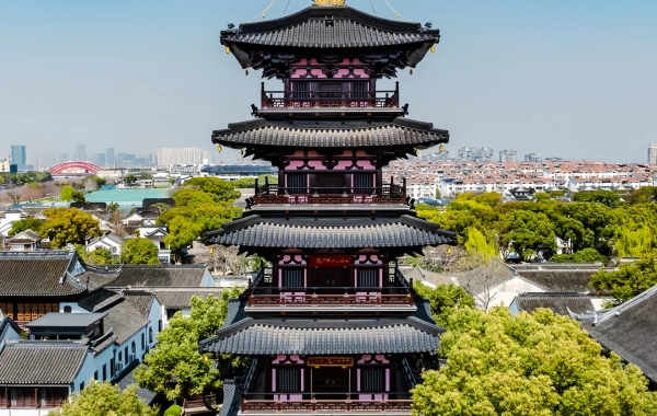 Giorno 4: Partenza di Suzhou