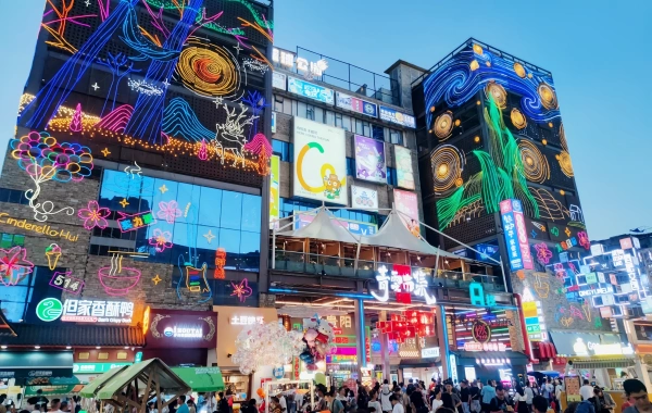 День 6: Чжанцзяцзе-Гуйян