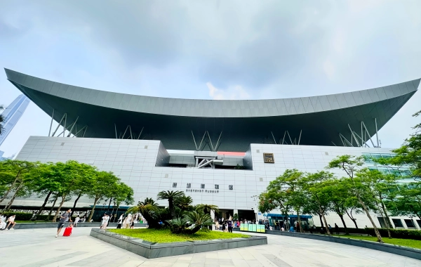 Giorno 1: Shenzhen-Guilin