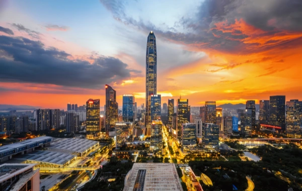 Giorno 1: Shenzhen-Guilin