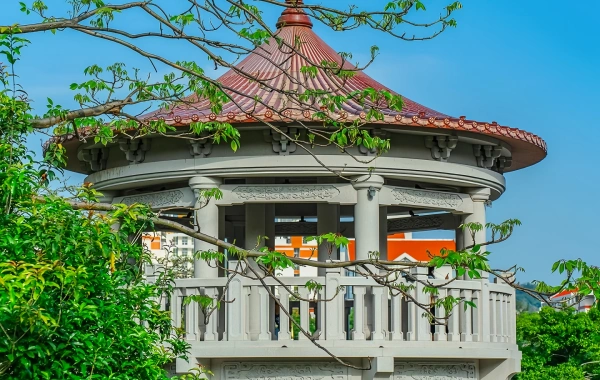 Jour 3: Départ de Xiamen