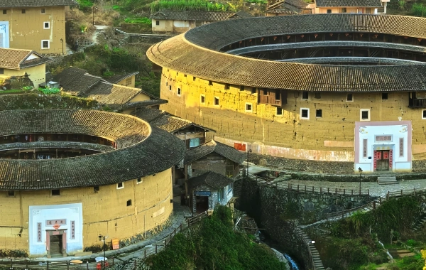 일 2: Xiamen -- 장저우