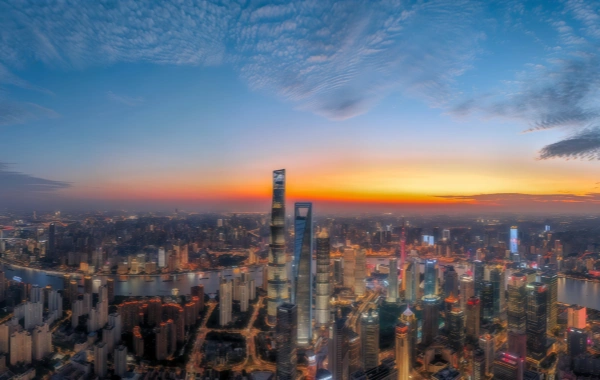 Day 6 : 서안 상하이