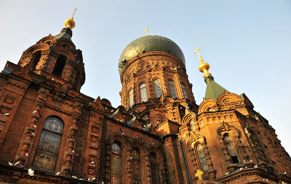 ハルビン・ヤンジ 7日間ツアー