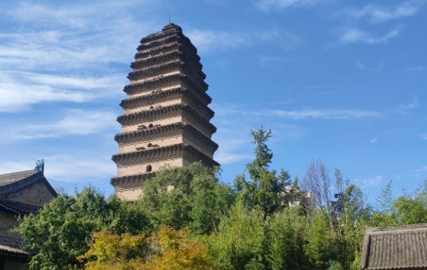 Jour 6 : Xi'an-Chongqing