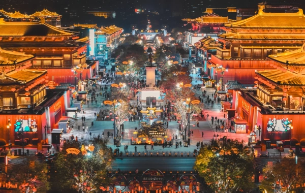 Jour 6 : Xi'an-Chongqing