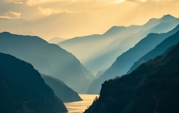 Jour 9: Yangtze River Croisière-Shanghai
