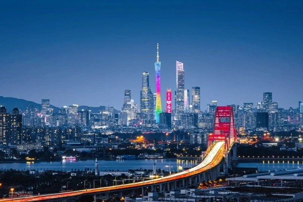 Jour 7: Guilin-Guangzhou