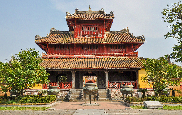 Jour 9: Départ de Guangzhou