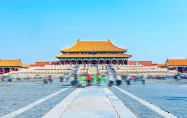 Day 1 : 베이징 도착