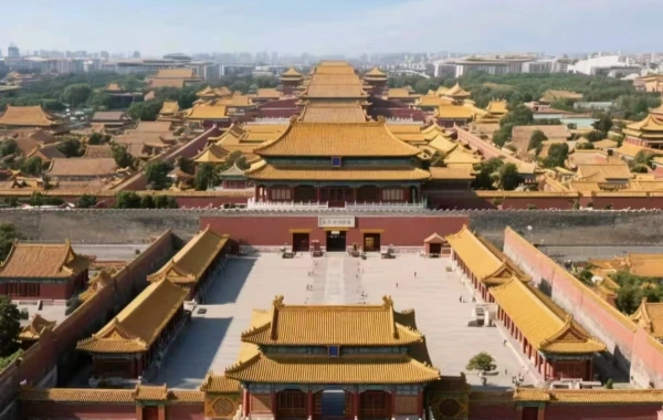 Day 1 : 베이징 도착