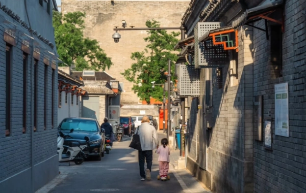 4일차: 베이징-Xi'an