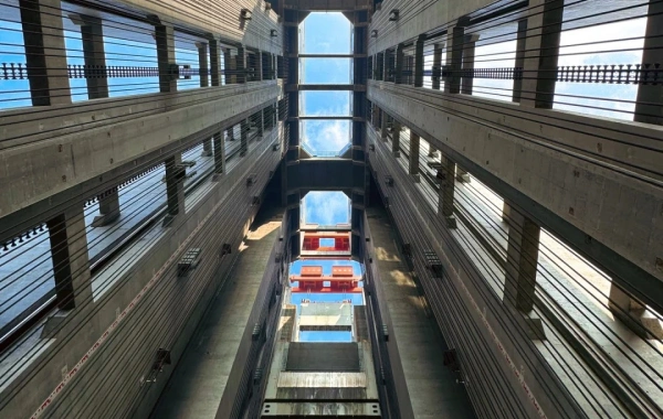 Day 11 : 양쯔강 상하이