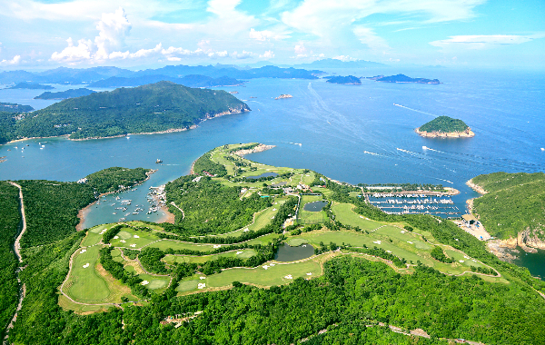 Day 2 : Mission Hills 심천