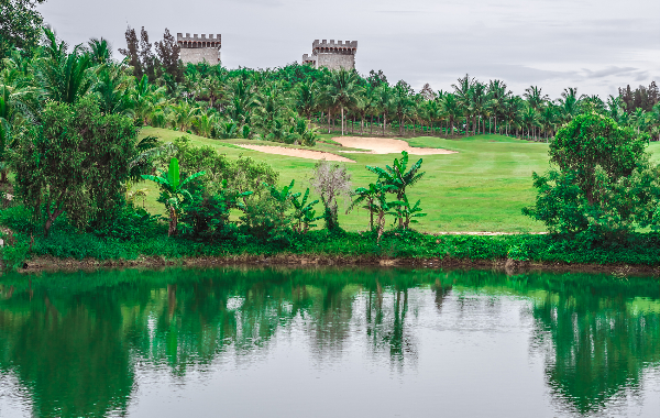 Day 3 : Mission Hills 심천