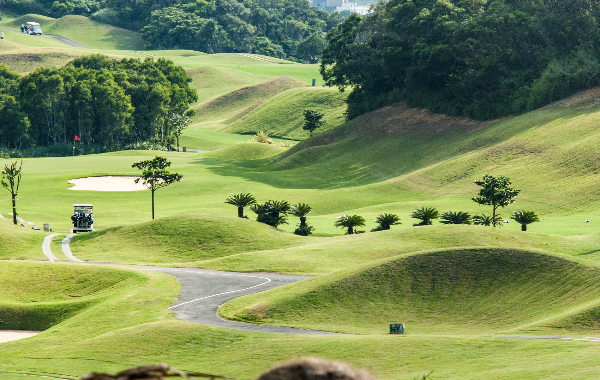 Day 3 : Mission Hills 심천