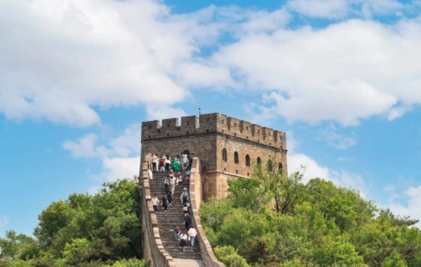 Day 1 : 베이징 도착