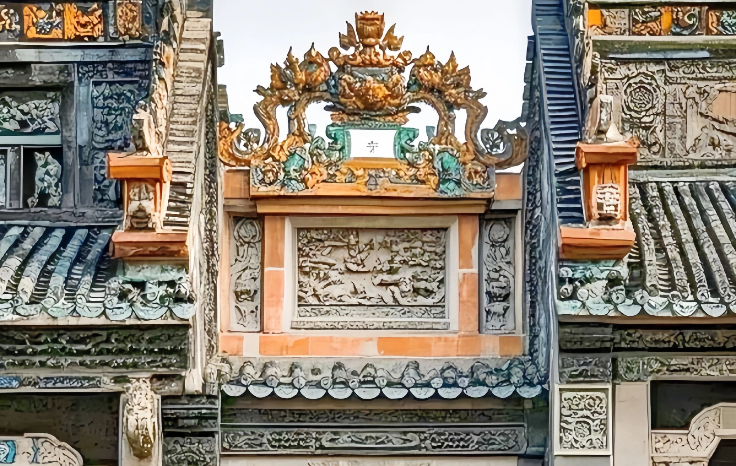 日 3: 香港-広州