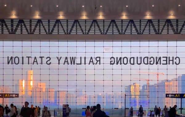 8日目: 桂林成都