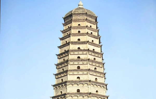 日 12: Jiuzhaigou--Xi'an