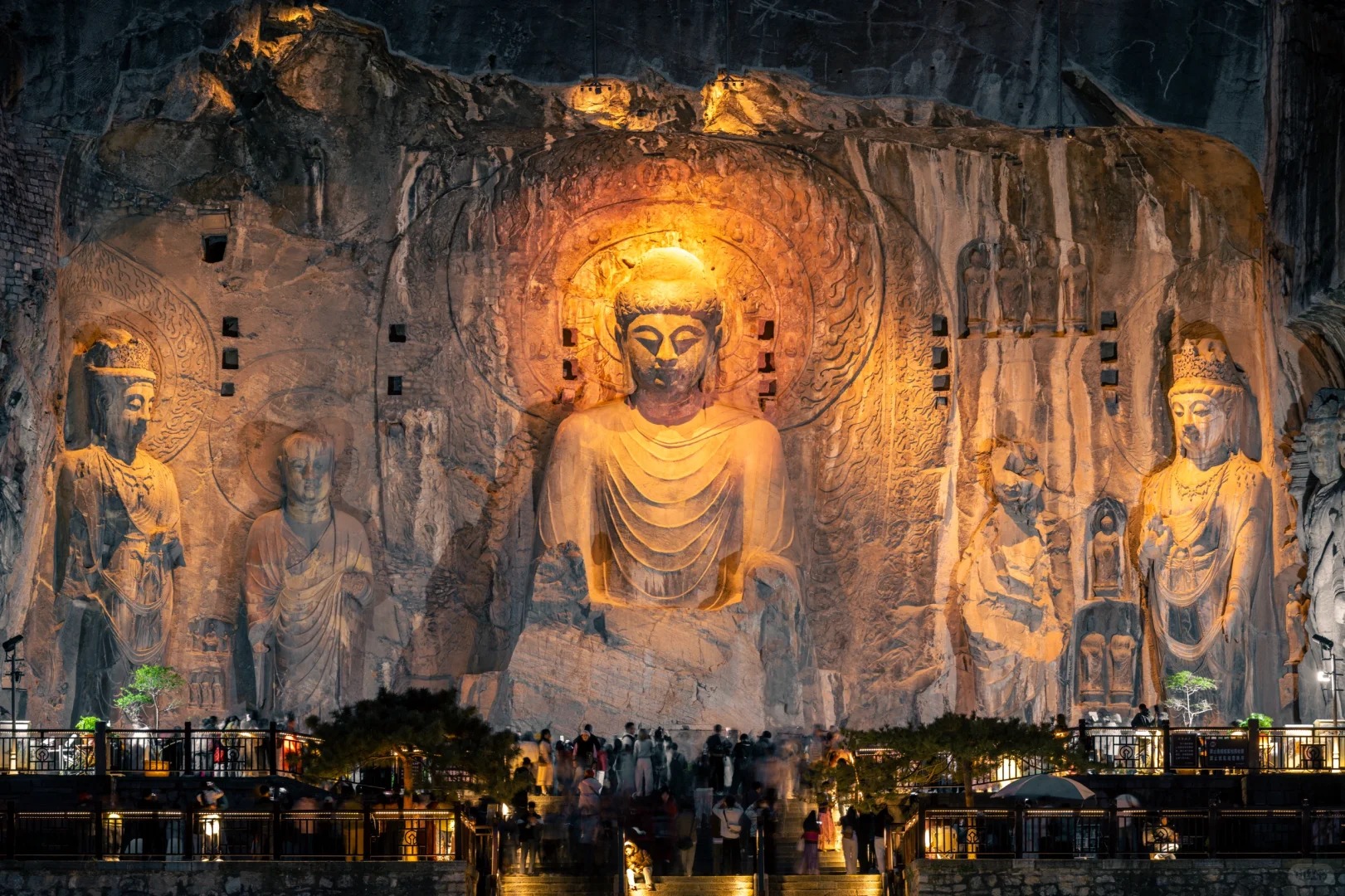 15日目: 西安羅陽