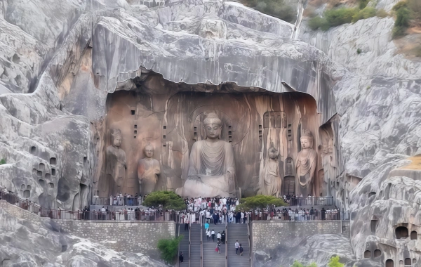 15日目: 西安羅陽