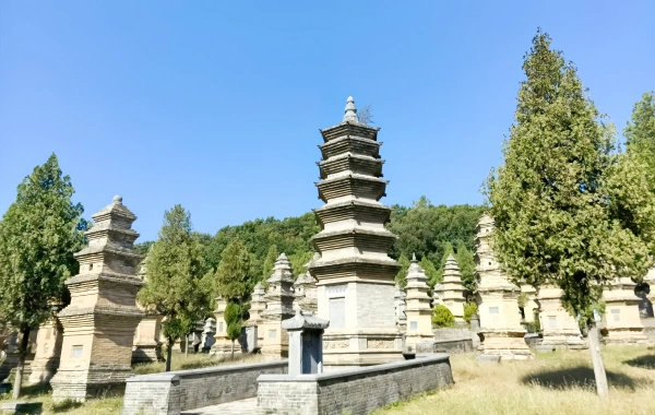 16日目:ルオヤン