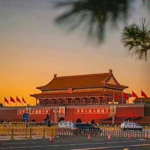 중국 풍경 및 문화 투어