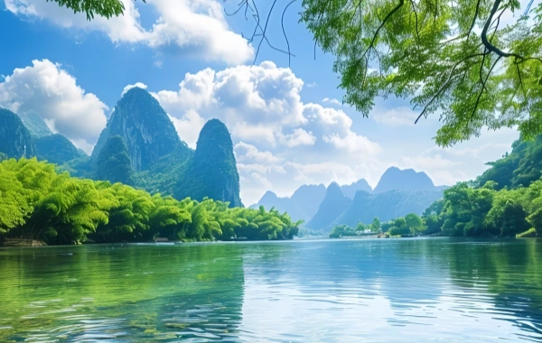 День 5: Гуйлинь Гуйян