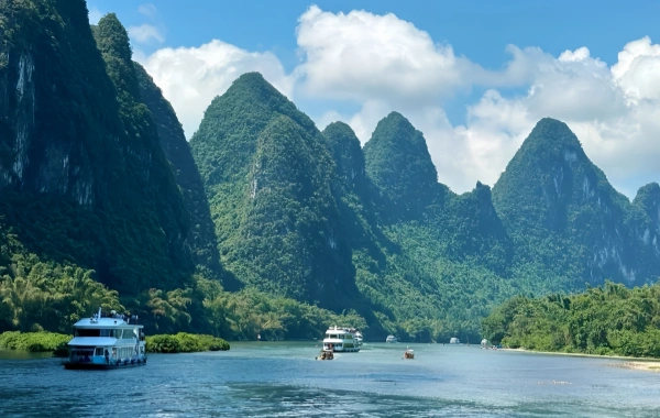 День 4: Гуйлин