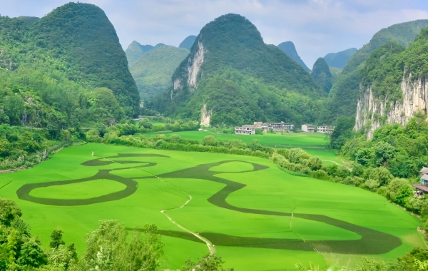 День 7: Аншун-Гуйян