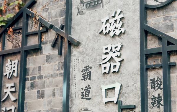 День 12: Чунцин - Борт круиз