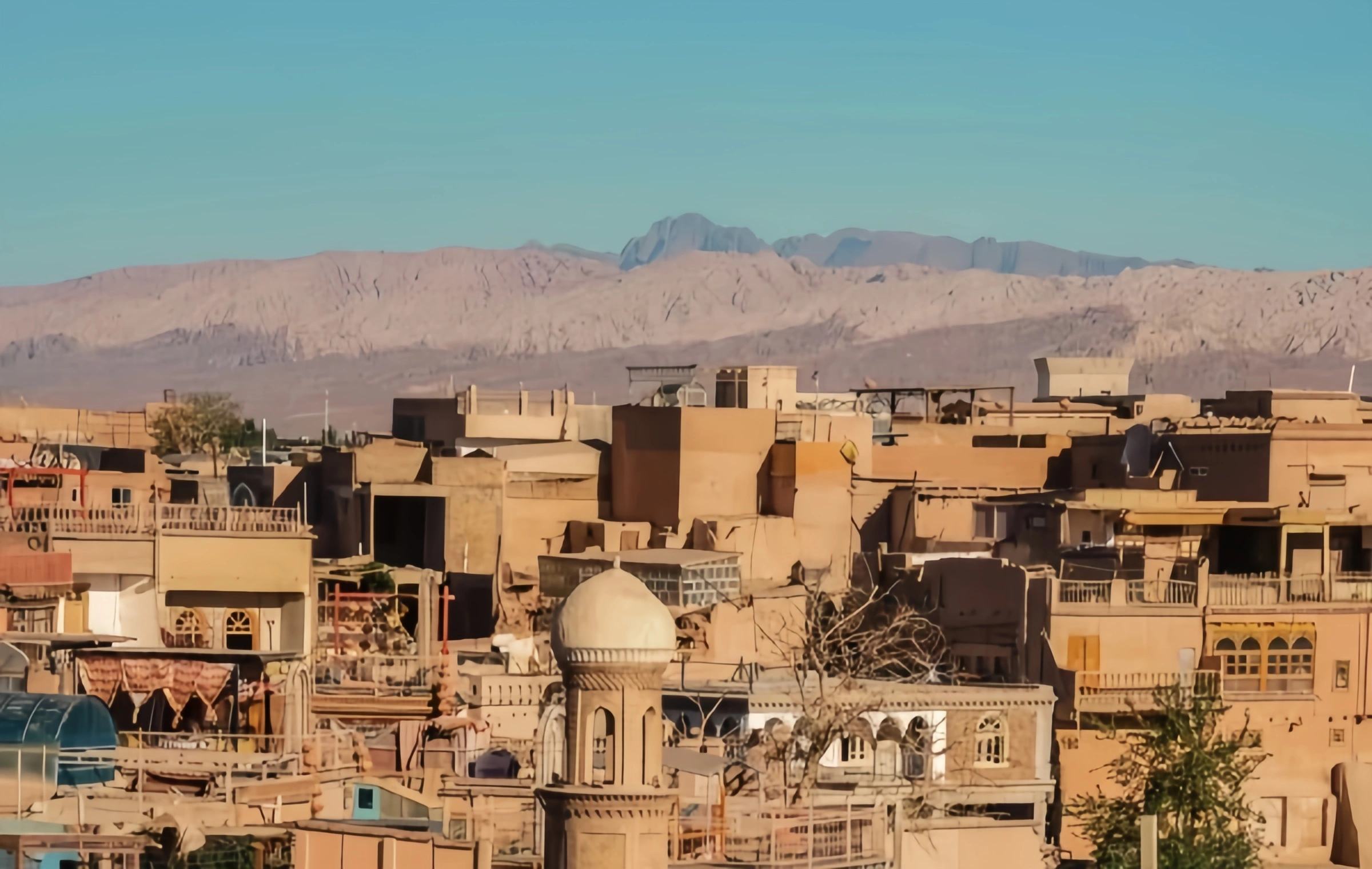 Day 11: Urumqi-Kashgar