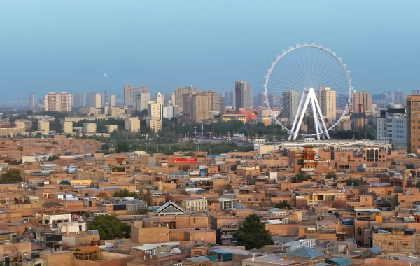 Day 11: Urumqi-Kashgar