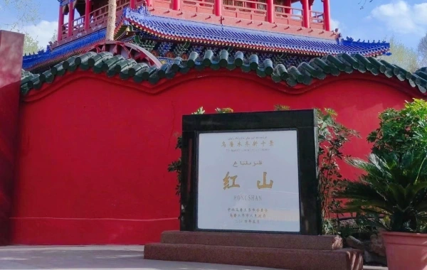 日 2: ウルムチー