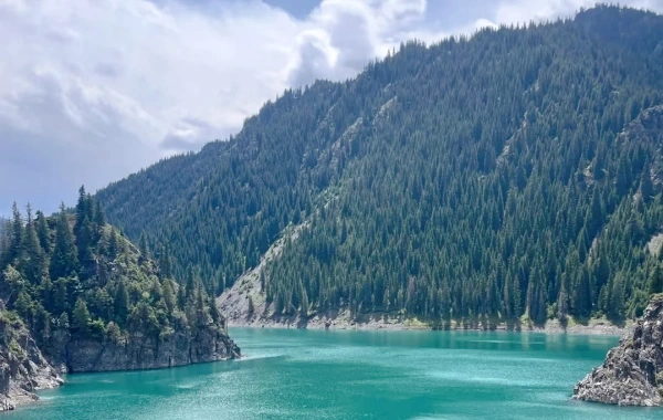 1日目: ウルムチー