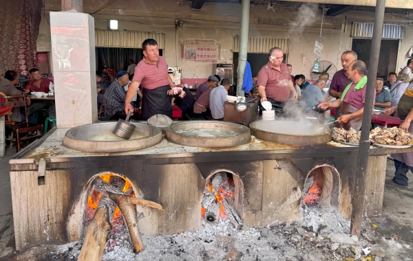 Day 13: Kashgar Departure