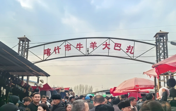 Day 13: Kashgar Departure