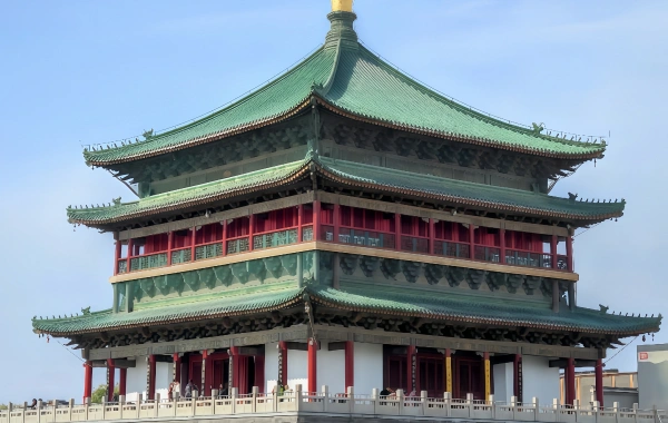 Day 1: Xi'an Arrival