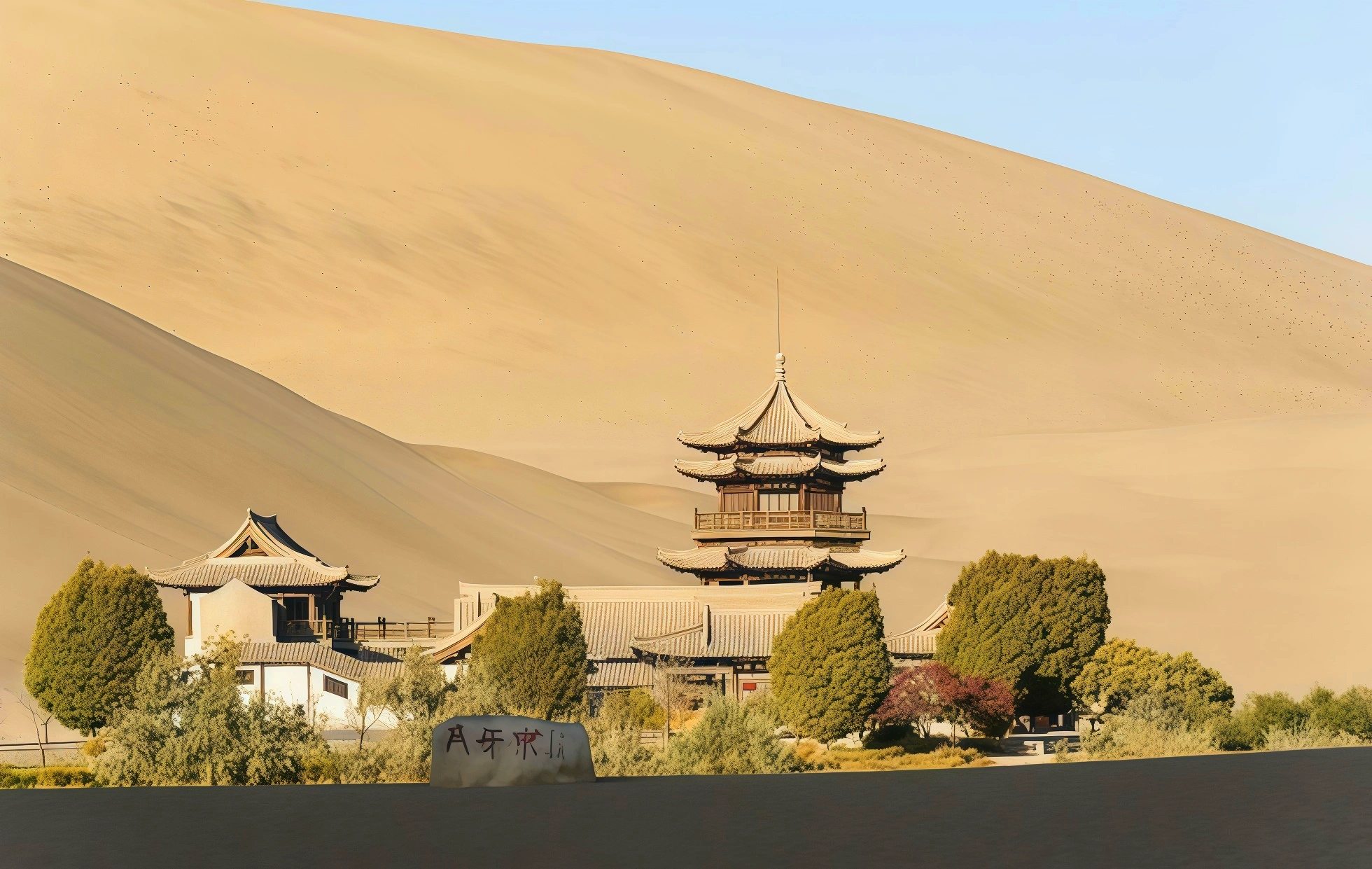 Day 4: Xi'an-Dunhuang