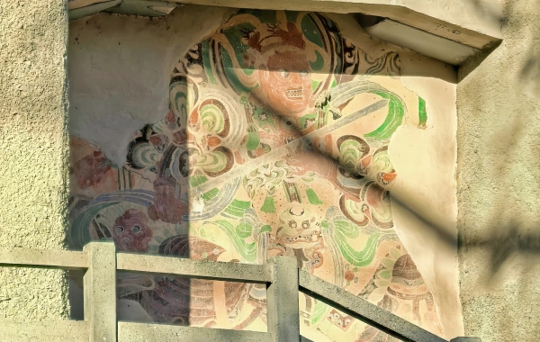 Day 5: Dunhuang-Turpan