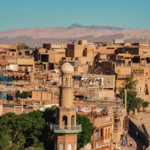 シルクロードアドベンチャー10日間ツアー