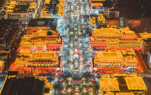 День 5: Сиань