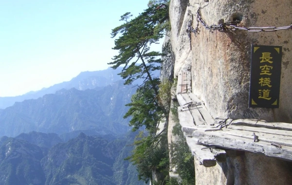 День 6: Сиань-Хуашань