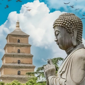 Китайская культура и гора Хуа Тур