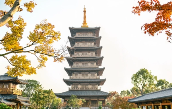 1日目:上海到着